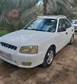 هيونداي أكسنت